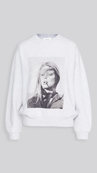 Anine Bing + Ramona Sweatshirt Anine Bing x Terry O'Niell