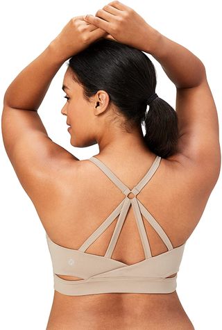 Core 10 + The Ballerina Sports Bra