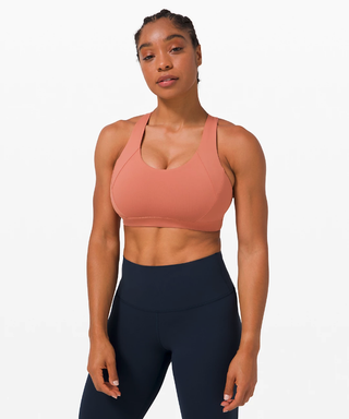 Lululemon + Free To Be Elevated Bra Light Support