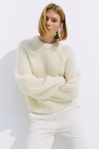 H&M + Wool Sweater