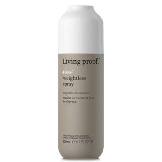 Living Proof + No Frizz Weightless Spray