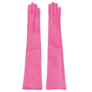 Manokhi + Elbow Length Gloves