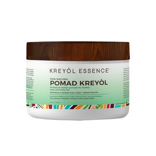 Kreyòl Essence + Pomad Kreyol Natural Scalp Treatment