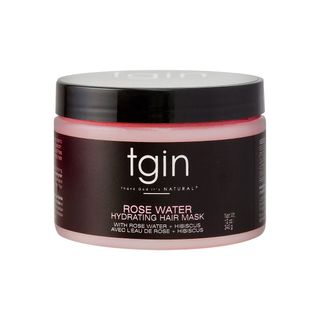 Tgin + Rose Water Hydrating Hair Mask