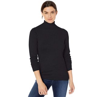 Amazon Essentials + Lightweight Long-Sleeve Turtleneck Sweater