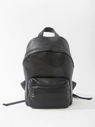 Forever 21 + Faux Leather Mini Backpack