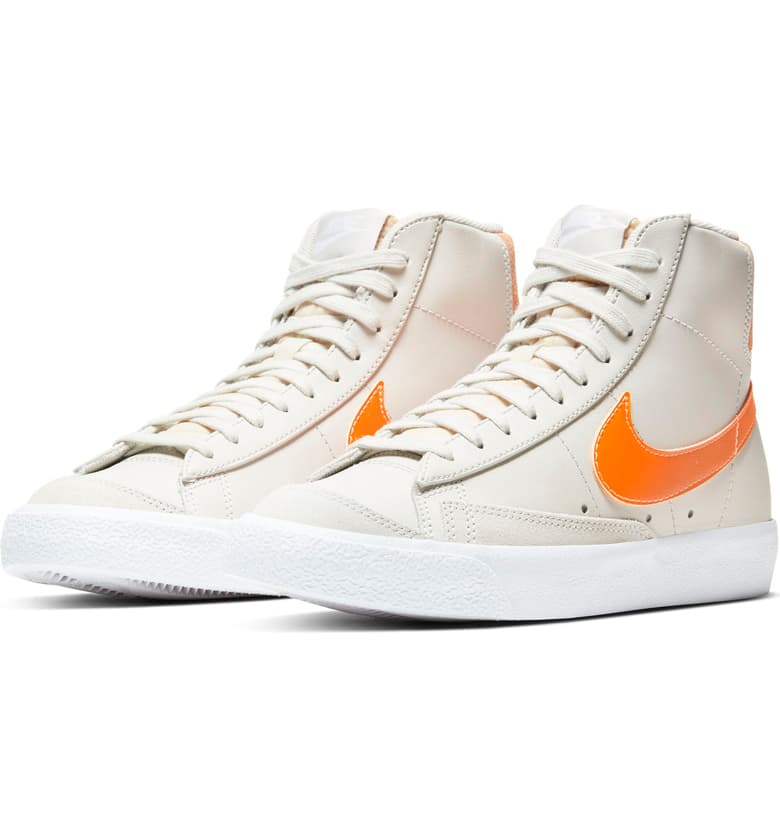 Nike + Blazer Mid '77 High Top Sneaker