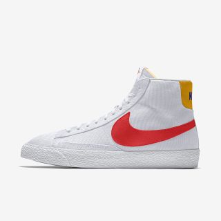 Nike + Blazer Mid by You Custom Shoe
