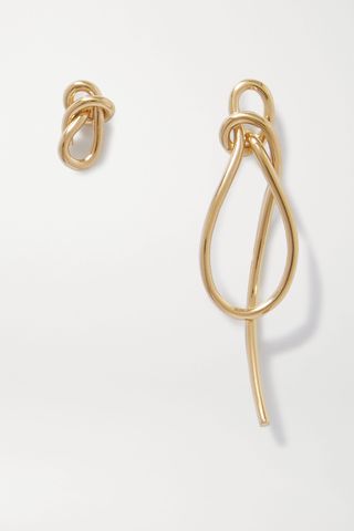 Completedworks + Thread Gold Vermeil Earrings