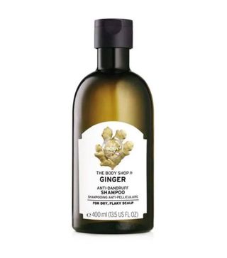 The Body Shop + Ginger Anti-Dandruff Scalp Care Shampoo