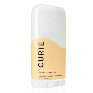 Curie + All-Natural Deodorant | Orange Neroli