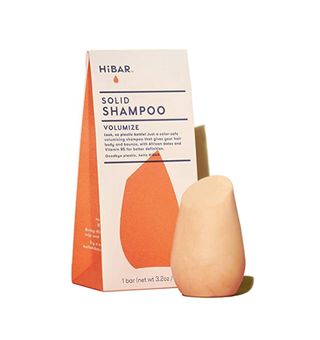 HiBar + Solid Shampoo Bar