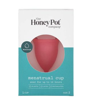 The Honey Pot + Menstrual Cup