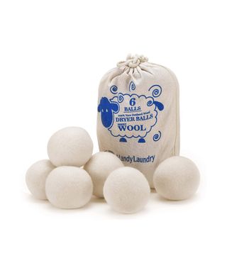 Handy Laundry Store + Wool Dryer Balls