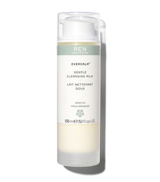 REN Clean Skincare + Evercalm Gentle Cleansing Milk