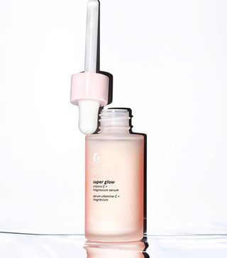 Glossier + Super Glow Vitamin C Face Serum