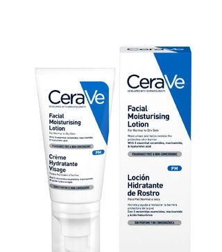 CeraVe + PM Facial Moisturising Lotion