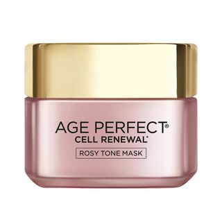L'Oréal Paris + Age Perfect Cell Renewal Rosy Tone Mask
