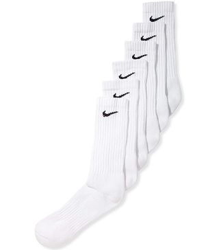 Nike + Nike Dri-Fit Classic Cushioned Crew Socks