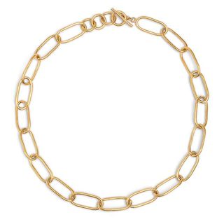 Soko + Ellipse Link Collar Necklace
