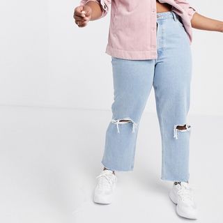 ASOS + Florence Jeans