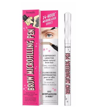 Benefit + Brow Microfilling Pen