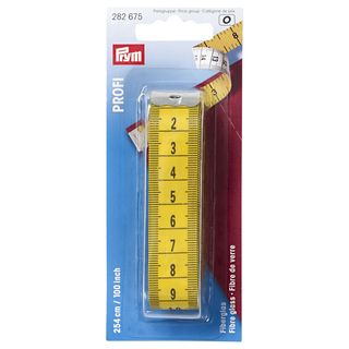 Prym + Profi Tape Measure, 254cm