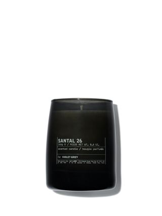 Le Labo + Santal 26 Classic Candle for Violet Grey