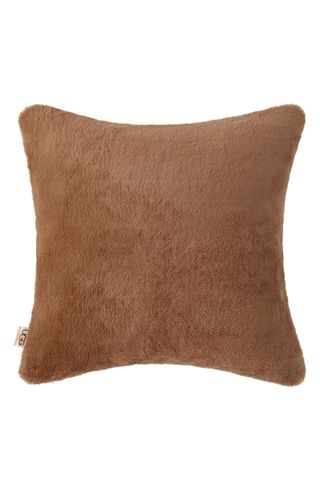 Ugg + Coastline Faux Fur Pillow