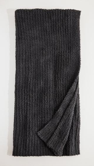 Barefoot Dreams + Cozychic Ribbed Throw