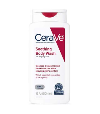 CeraVe + Soothing Body Wash