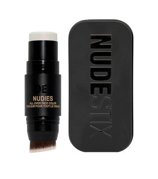 Nudestix + Nudies All Over Face Color Glow in Illumi-Naughty