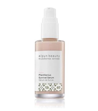 Alpyn Beauty + Plantgenius Creamy Bubbling Cleanser With Fruit Enzymes & Ahas