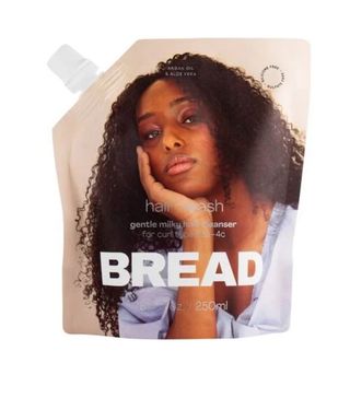Bread Beauty Supply + Hair Wash Gentle Milky Hair Cleanser