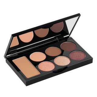 Sephora Collection + Eye Love Eyeshadow Palette in Medium Warm