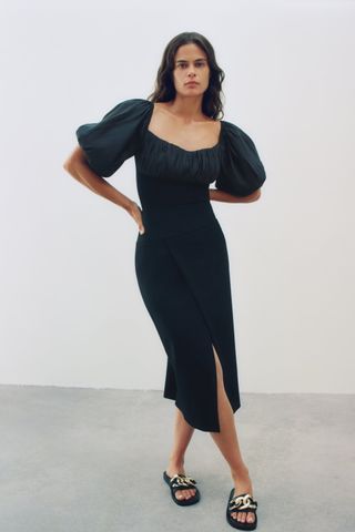 Zara + Matching Bodysuit