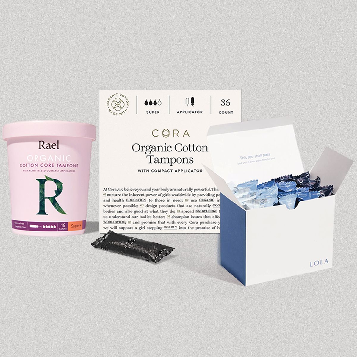 10 Best Tampon Brands In 2023, According To Ob-Gyns