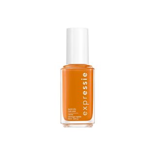 Essie + Expressie Quick-Dry Nail Polish in Saffr-On The Move