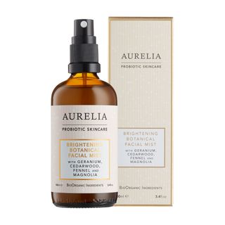 Aurelia Probiotic Skincare + Brightening Botanical Facial Mist