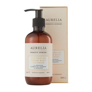 Aurelia Probiotic Skincare + Restorative Cream Body Cleanser