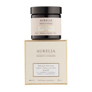 Aurelia Probiotic Skincare + Brightening Anti-Pollution Mask