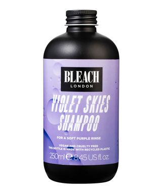 Bleach London + Violet Skies Shampoo
