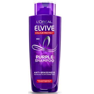 L'Oréal Paris Elvive + Colour Protect Anti-Brassiness Purple Shampoo