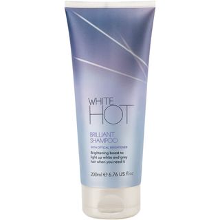 White Hot + Brilliant Shampoo