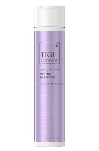 TIGI + Custom Care Toning Shampoo