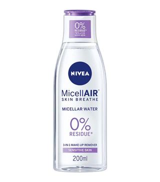 Nivea + MicellAir Micellar Water for Sensitive Skin