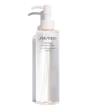 Shiseido + Refreshing Cleansing Water by Shiseido