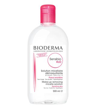 Bioderma + Sensibio H2O Make-Up Removing Solution Sensitive Skin