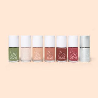 Olive and June + The Nailfie Ready Set — Fall 2020