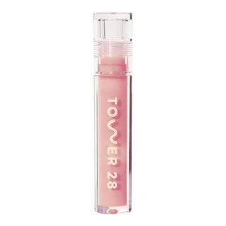 Tower 28 Beauty + ShineOn Milky Lip Jelly Gloss
